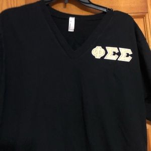 Phi Sigma Sigma Philanthropy Shirt